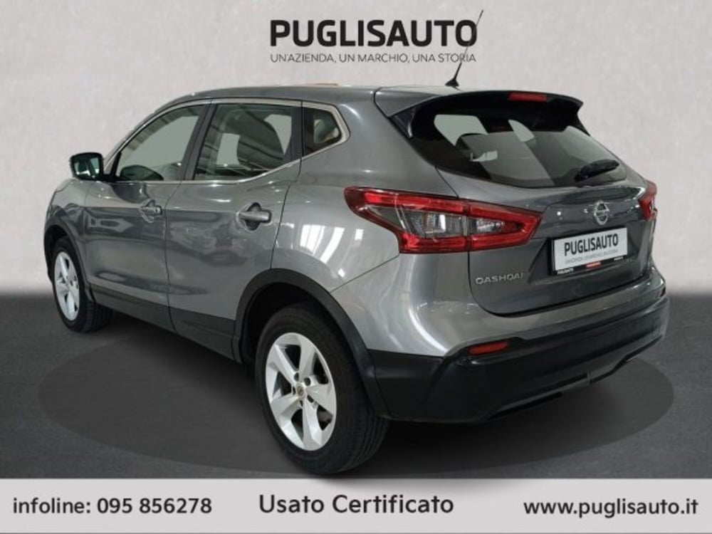 Nissan Qashqai usata a Catania (6)