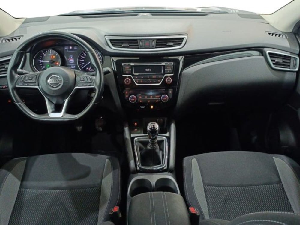 Nissan Qashqai usata a Catania (7)