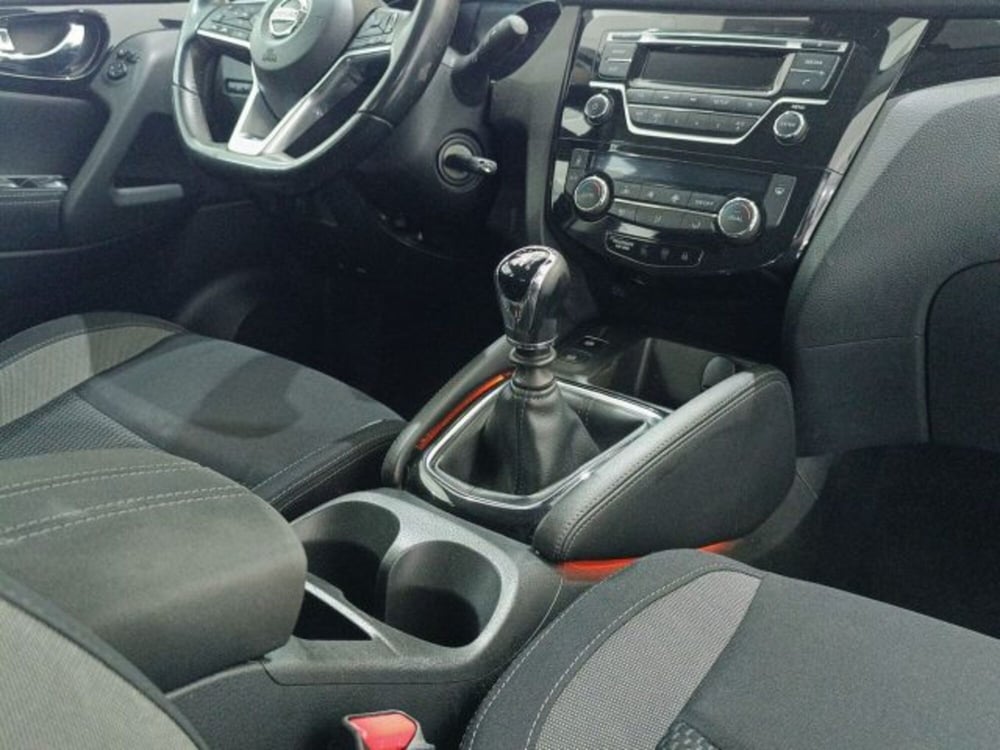 Nissan Qashqai usata a Catania (8)