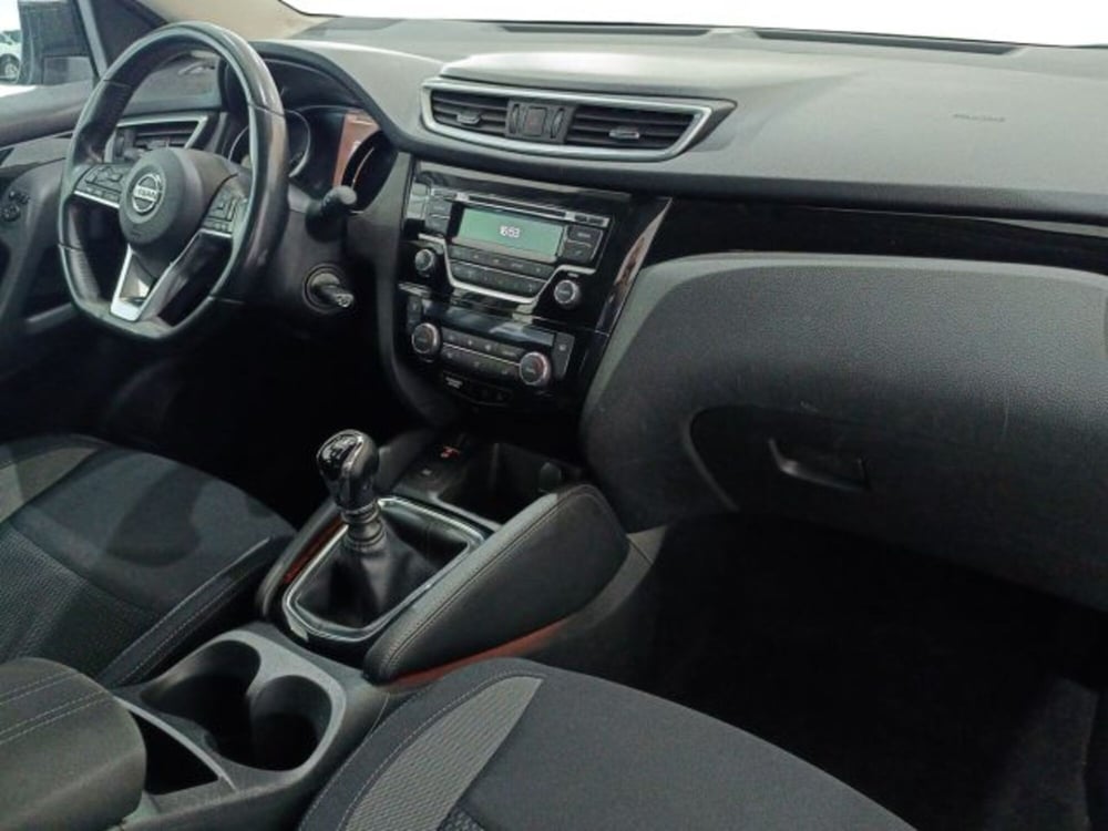 Nissan Qashqai usata a Catania (9)
