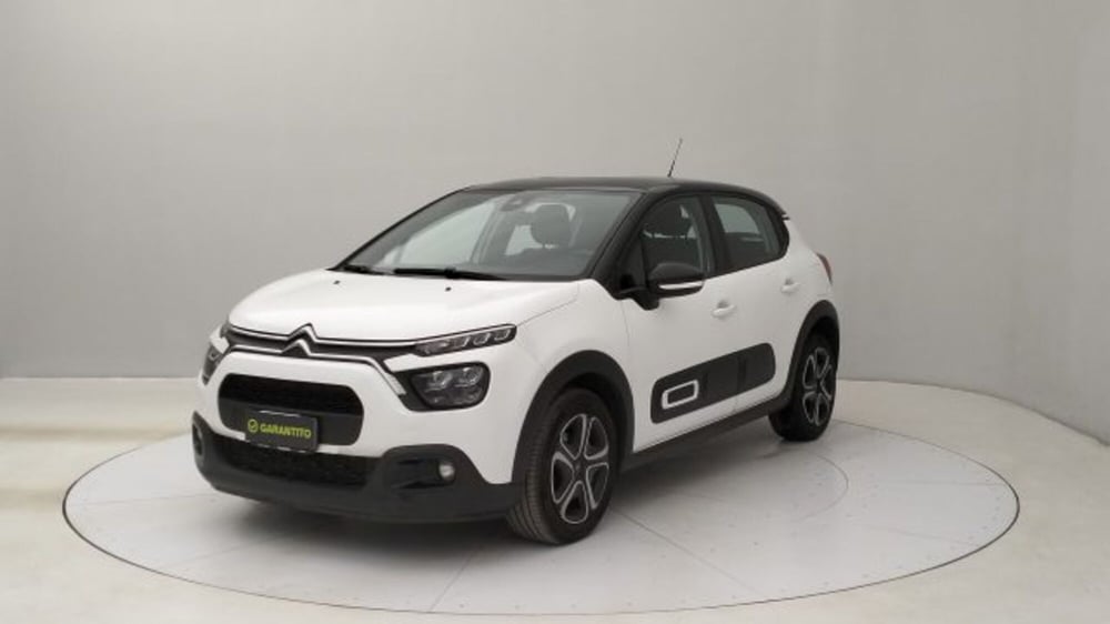 Citroen C3 usata a Torino