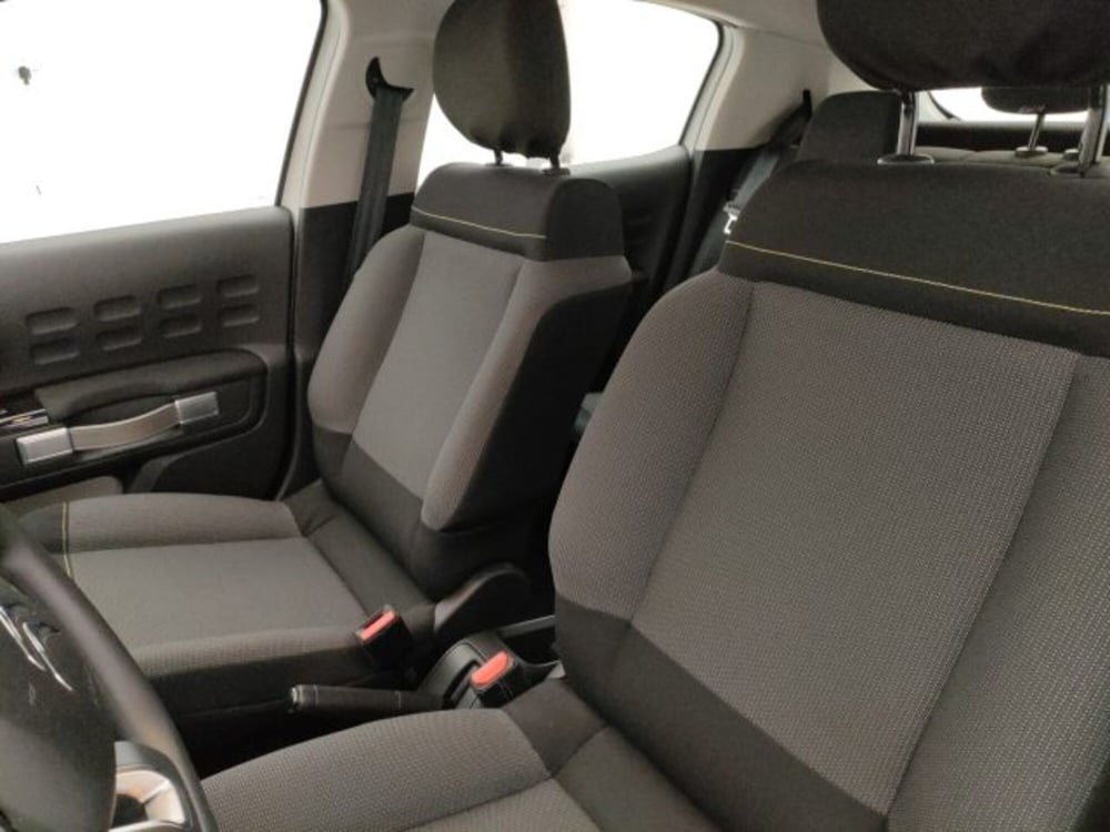 Citroen C3 usata a Torino (11)