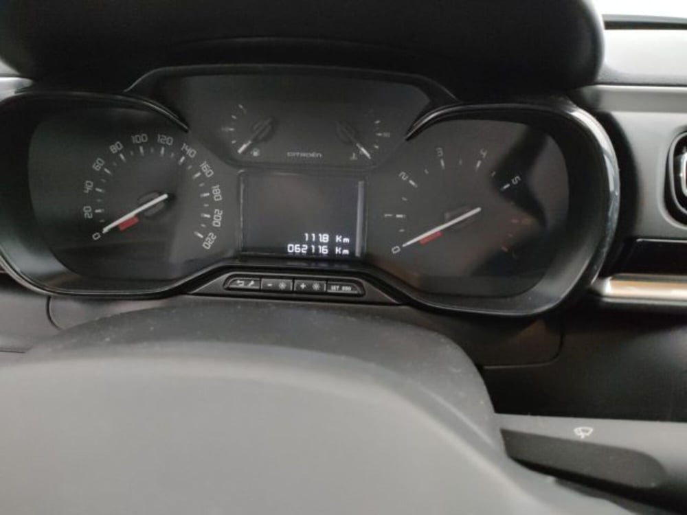 Citroen C3 usata a Torino (13)