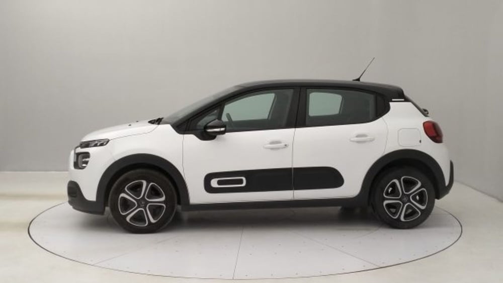 Citroen C3 usata a Torino (2)