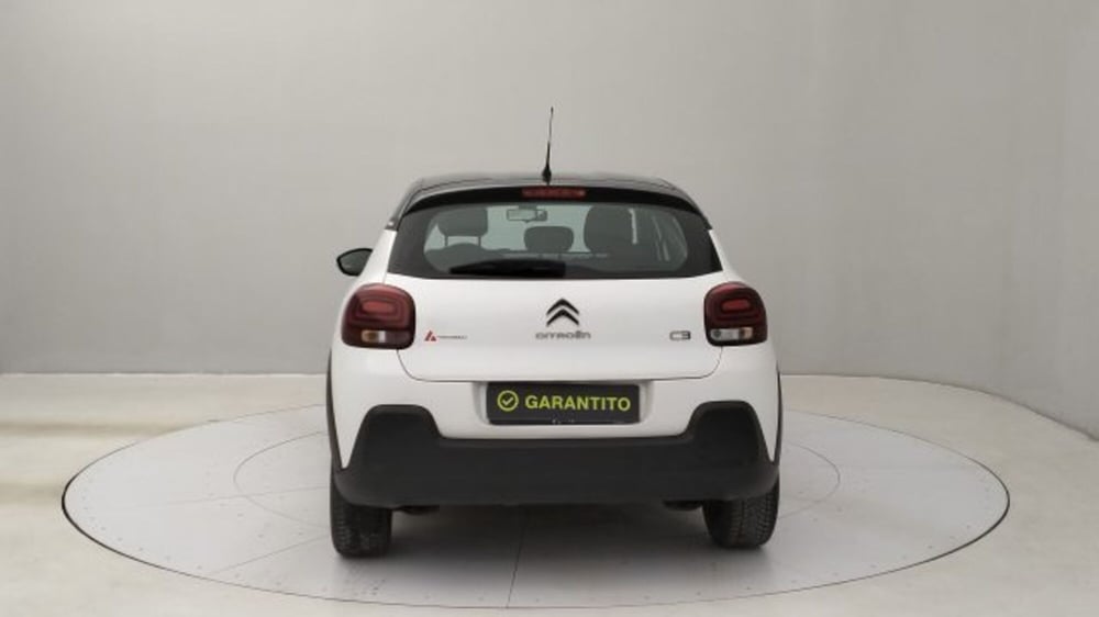 Citroen C3 usata a Torino (4)