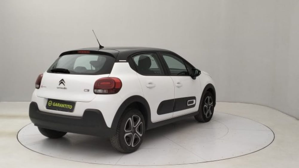 Citroen C3 usata a Torino (5)