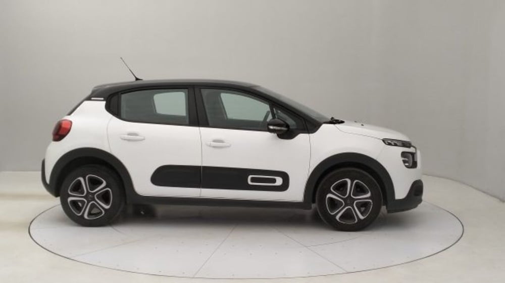 Citroen C3 usata a Torino (6)