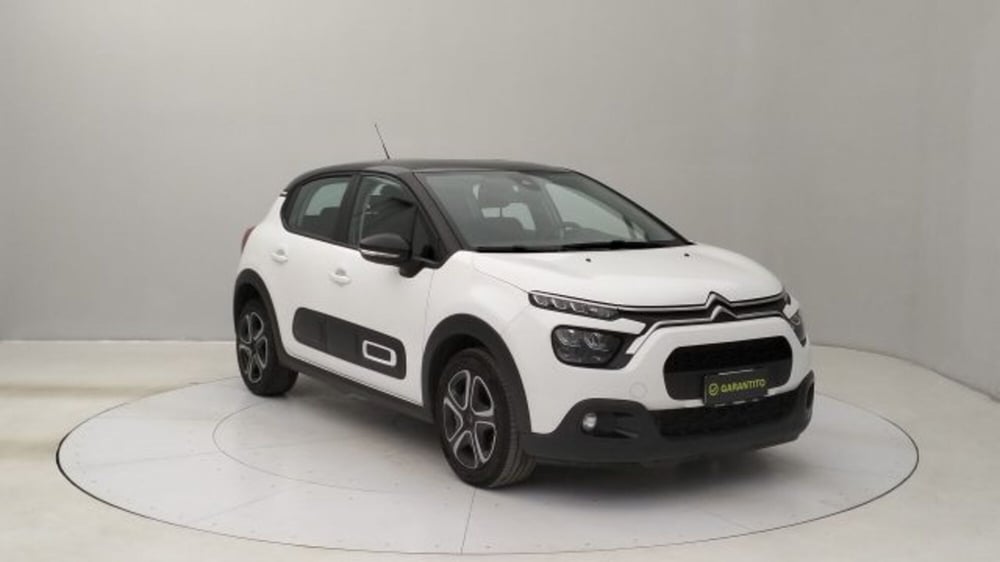 Citroen C3 usata a Torino (7)