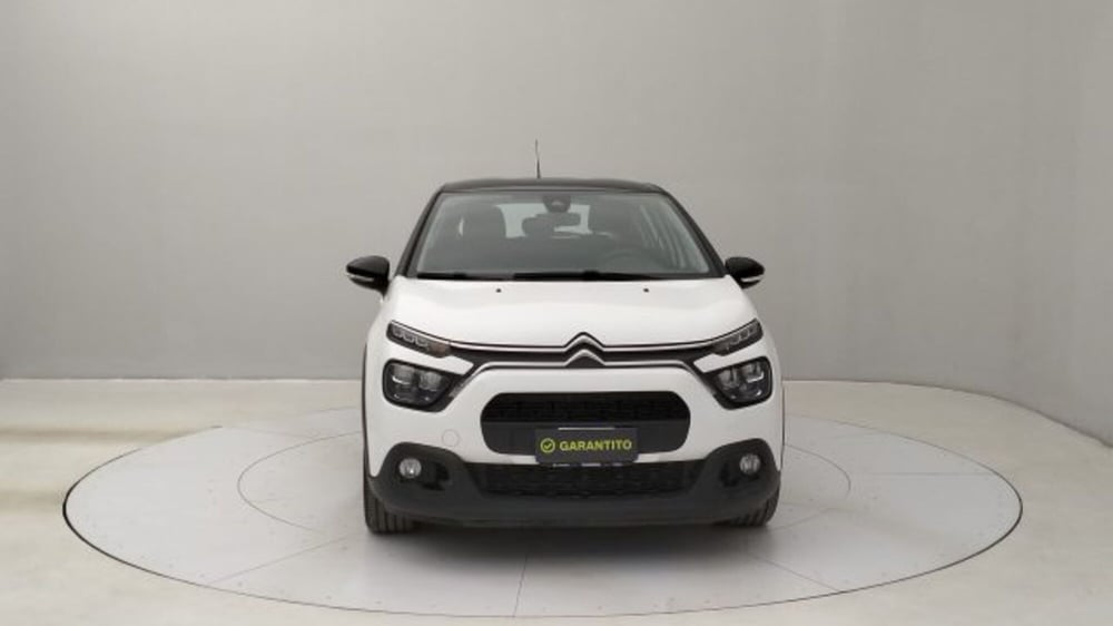 Citroen C3 usata a Torino (8)
