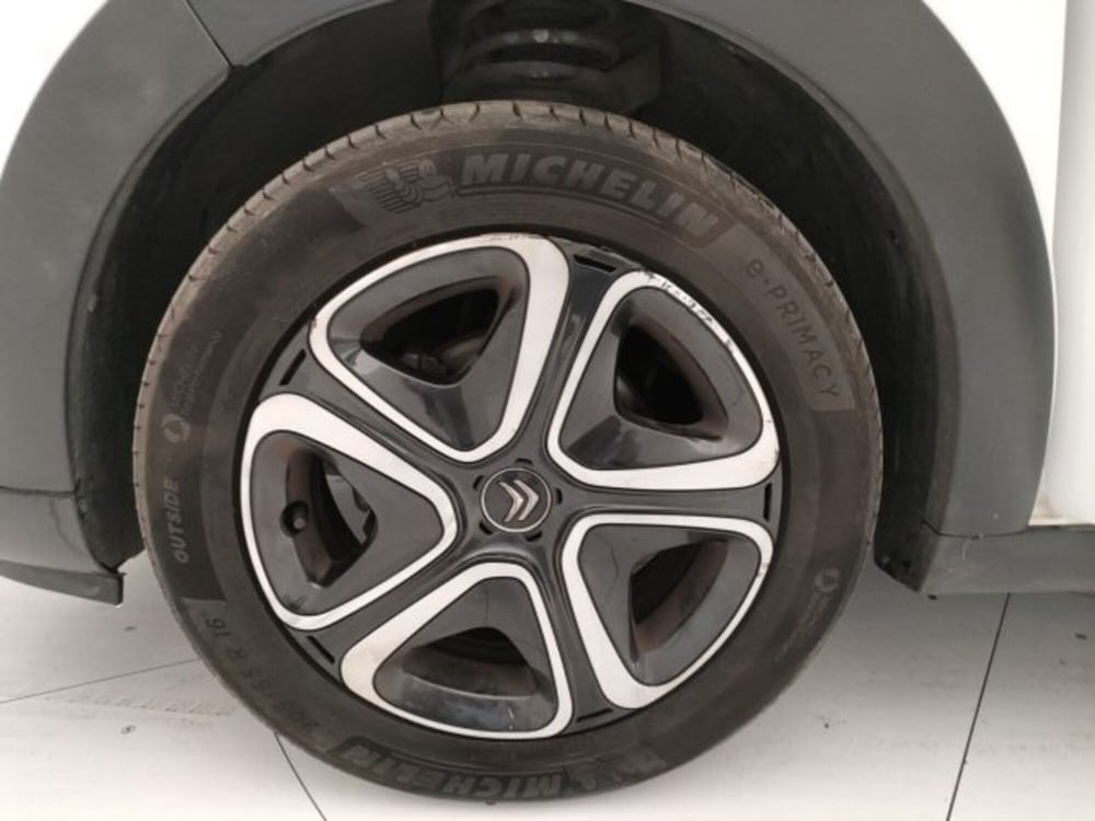 Citroen C3 usata a Torino (9)