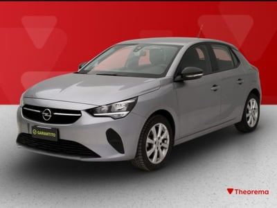 Opel Corsa 1.2 Edition s&amp;s 75cv del 2021 usata a Torino