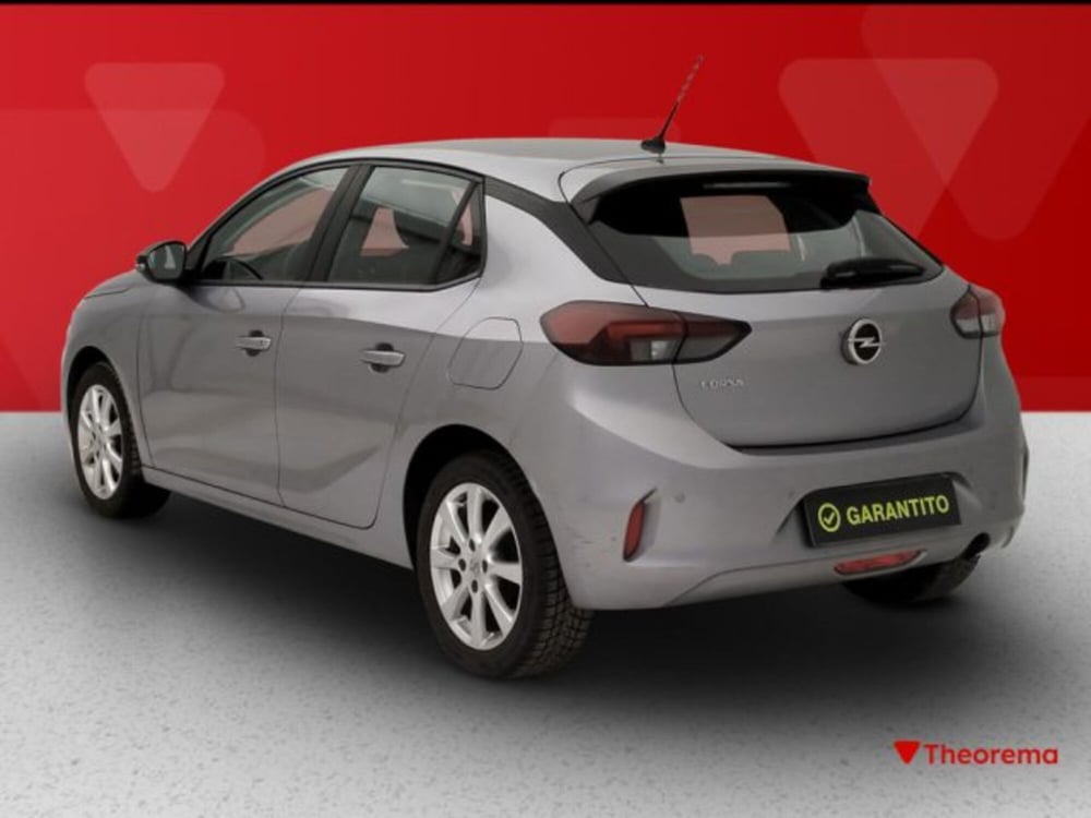 Opel Corsa usata a Torino (3)