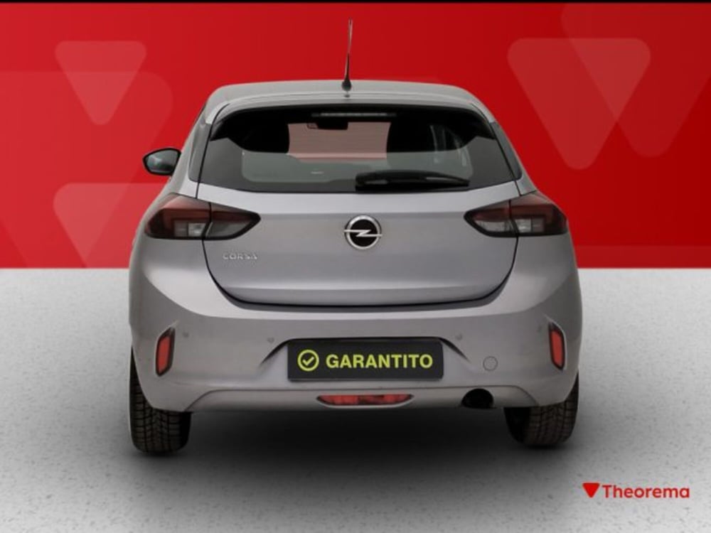 Opel Corsa usata a Torino (4)