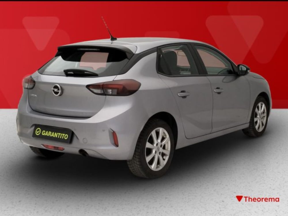 Opel Corsa usata a Torino (5)