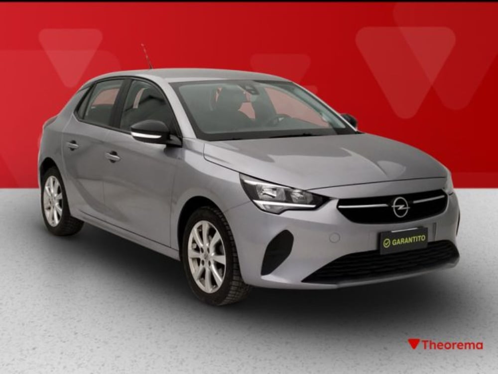 Opel Corsa usata a Torino (7)