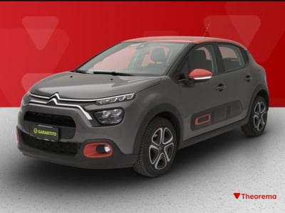 Citroen C3 1.2 puretech You s&amp;s 83cv neopatentati del 2022 usata a Torino