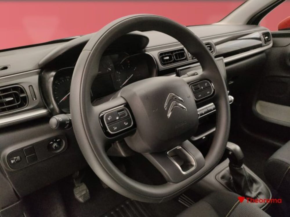 Citroen C3 usata a Torino (10)