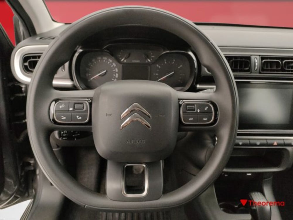 Citroen C3 usata a Torino (12)