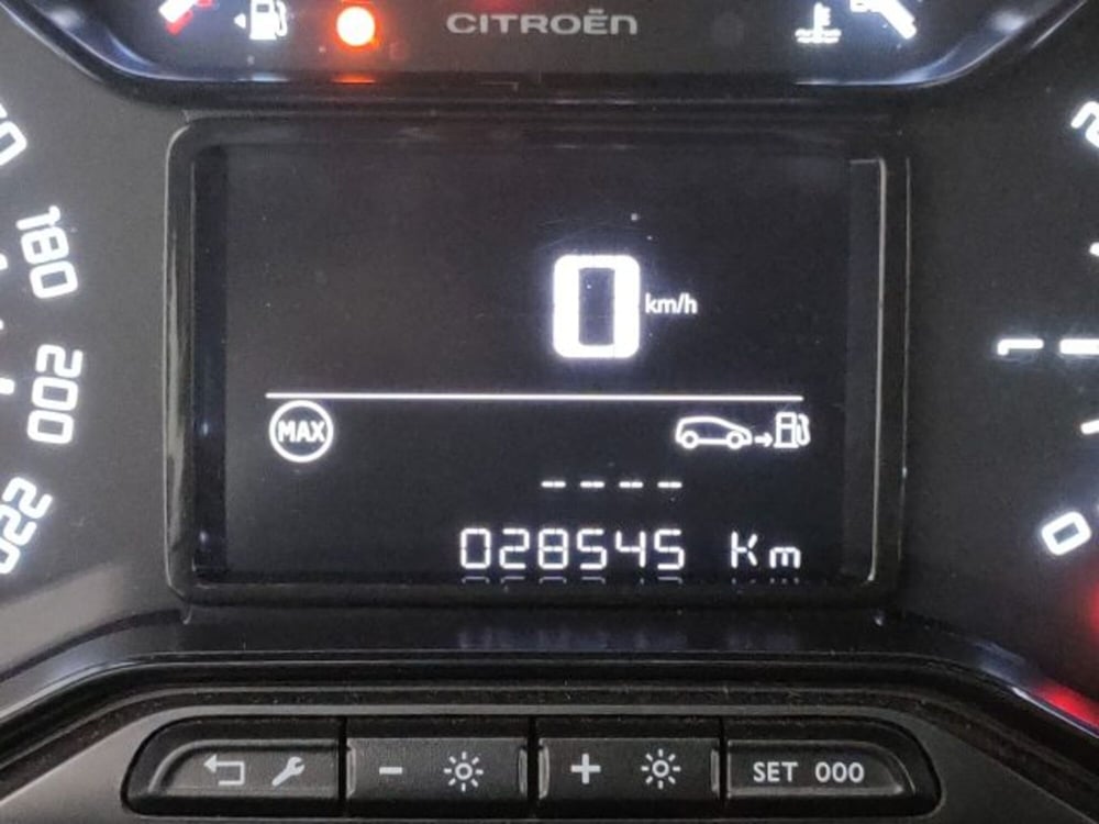 Citroen C3 usata a Torino (13)