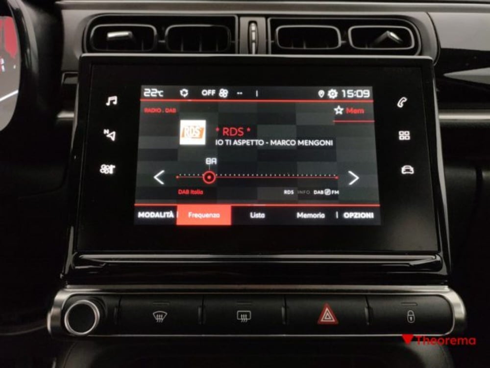 Citroen C3 usata a Torino (14)