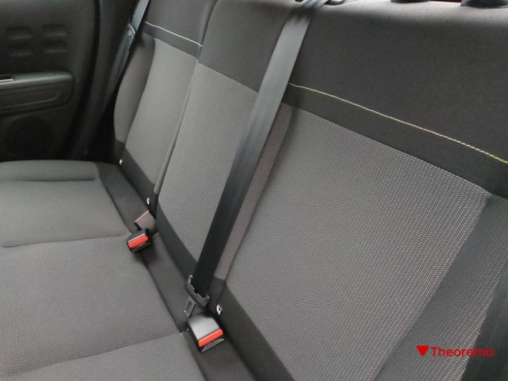 Citroen C3 usata a Torino (15)