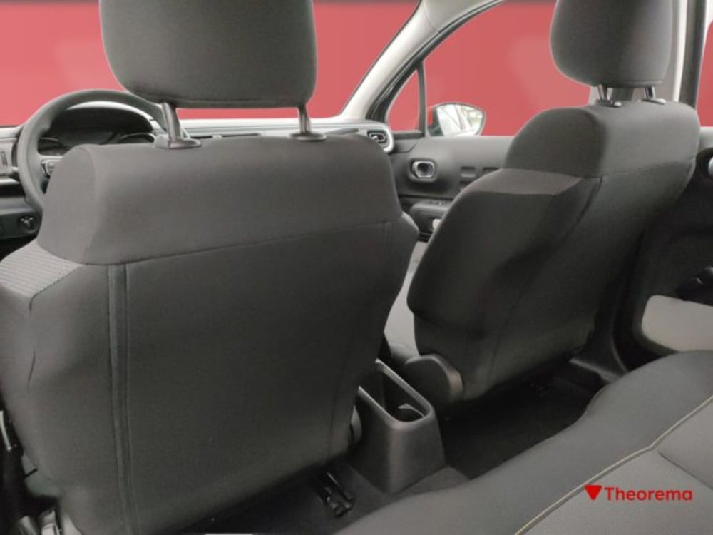 Citroen C3 usata a Torino (16)
