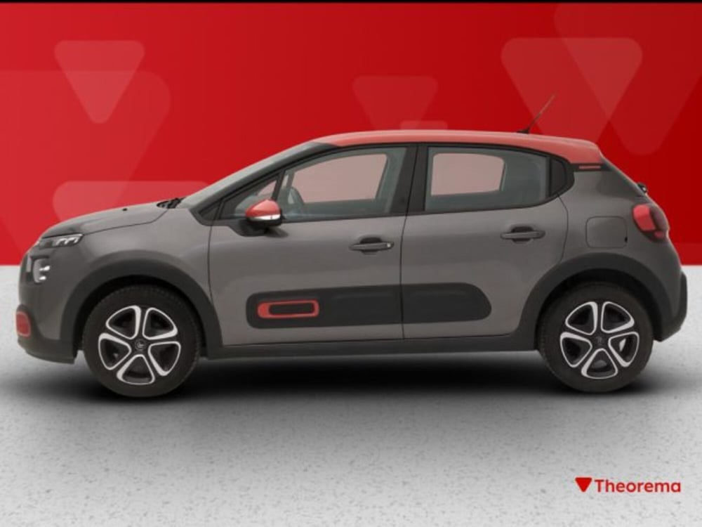 Citroen C3 usata a Torino (2)