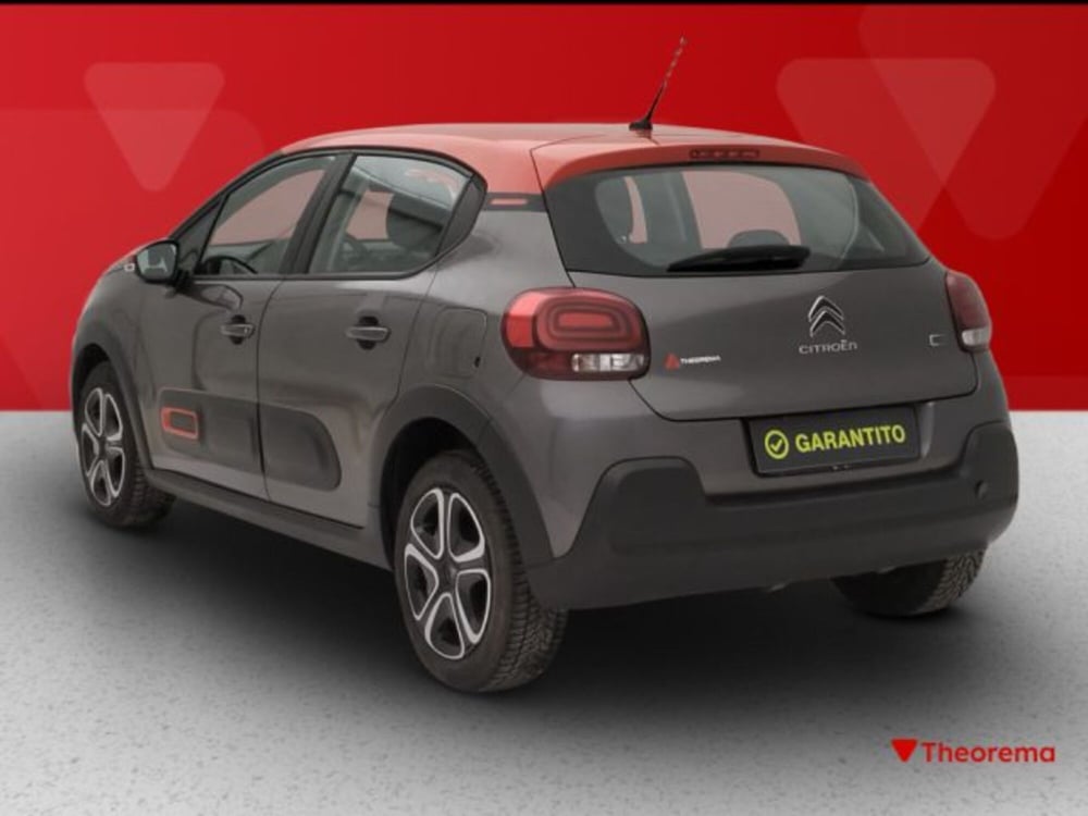 Citroen C3 usata a Torino (3)
