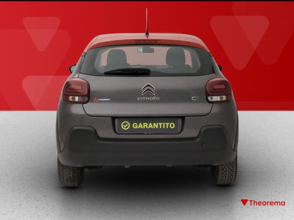 Citroen C3 usata a Torino (4)