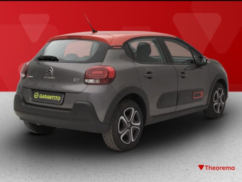 Citroen C3 usata a Torino (5)