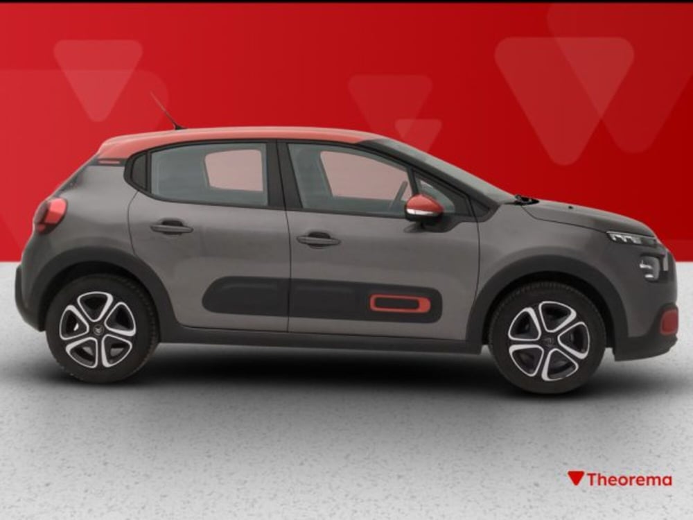 Citroen C3 usata a Torino (6)