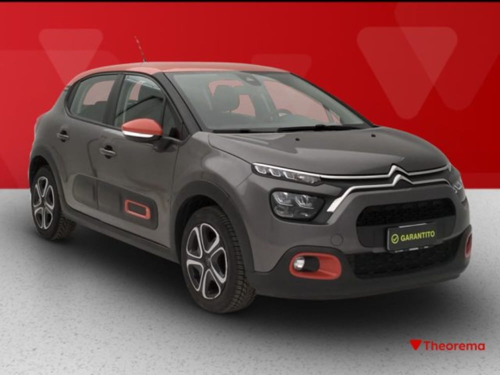 Citroen C3 usata a Torino (7)