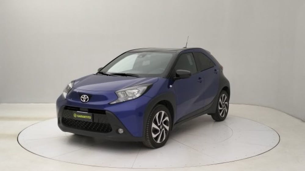 Toyota Aygo X usata a Torino