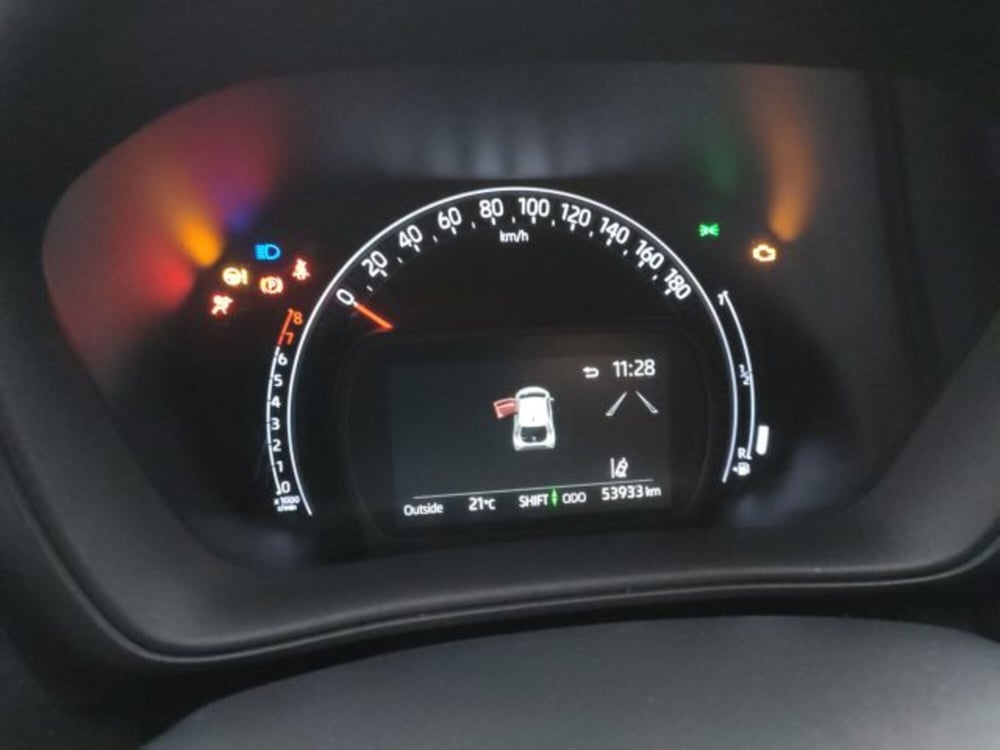 Toyota Aygo X usata a Torino (13)
