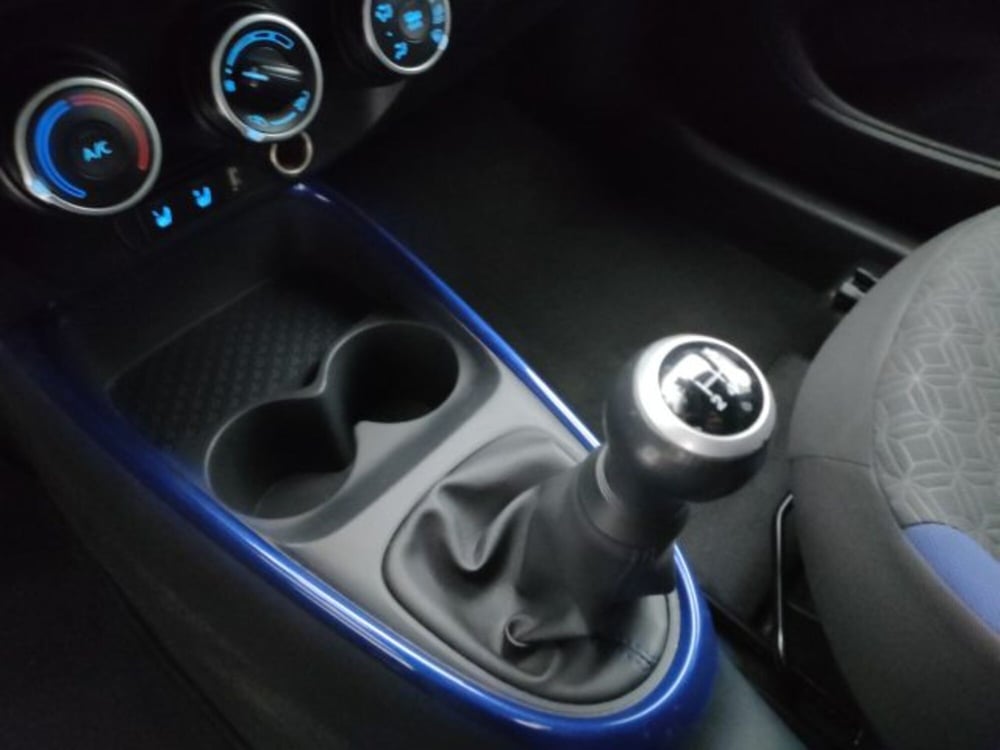Toyota Aygo X usata a Torino (16)