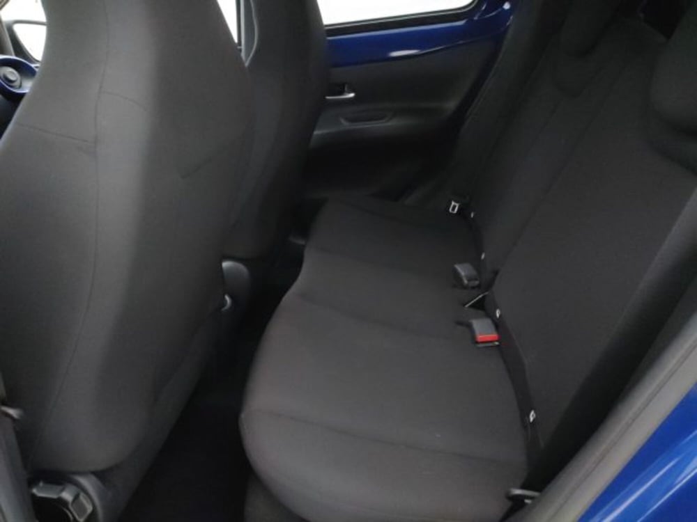 Toyota Aygo X usata a Torino (18)