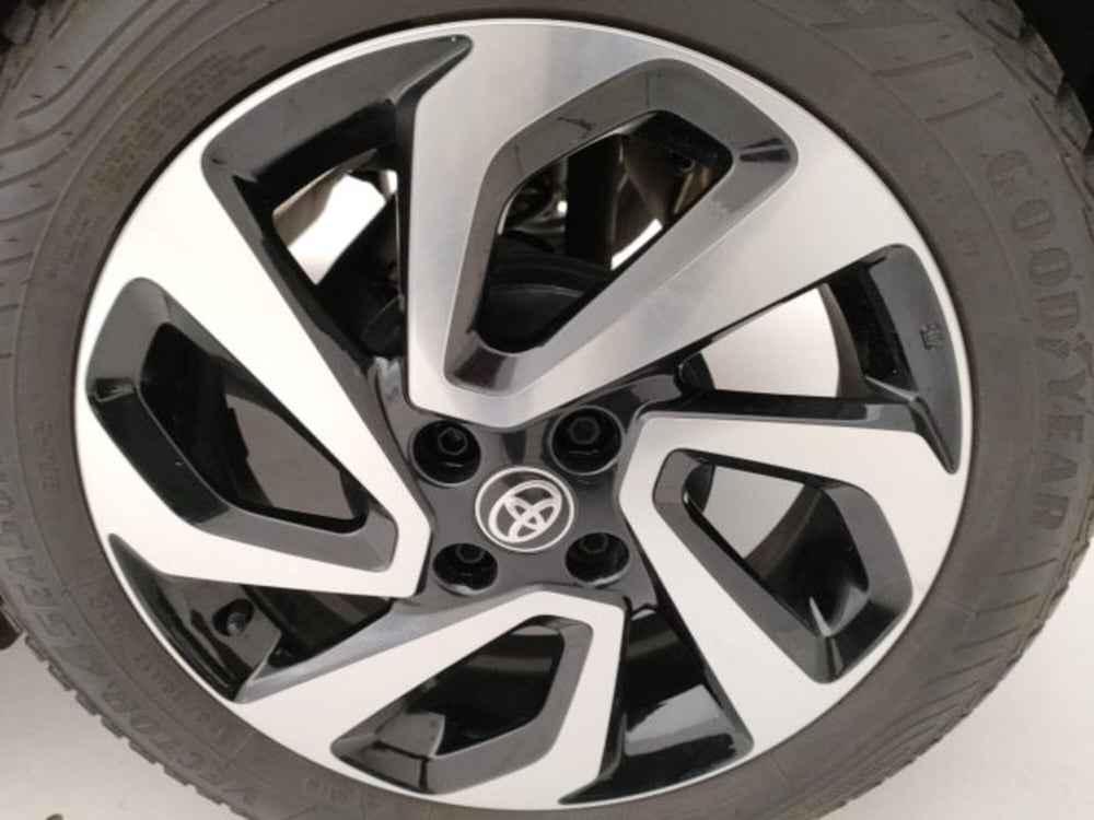 Toyota Aygo X usata a Torino (19)