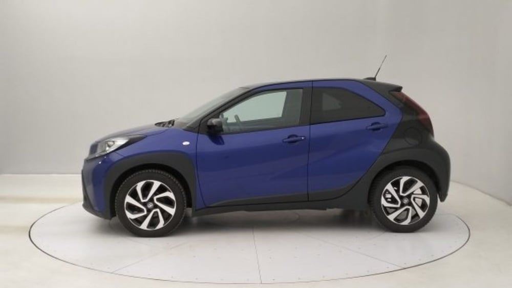 Toyota Aygo X usata a Torino (2)