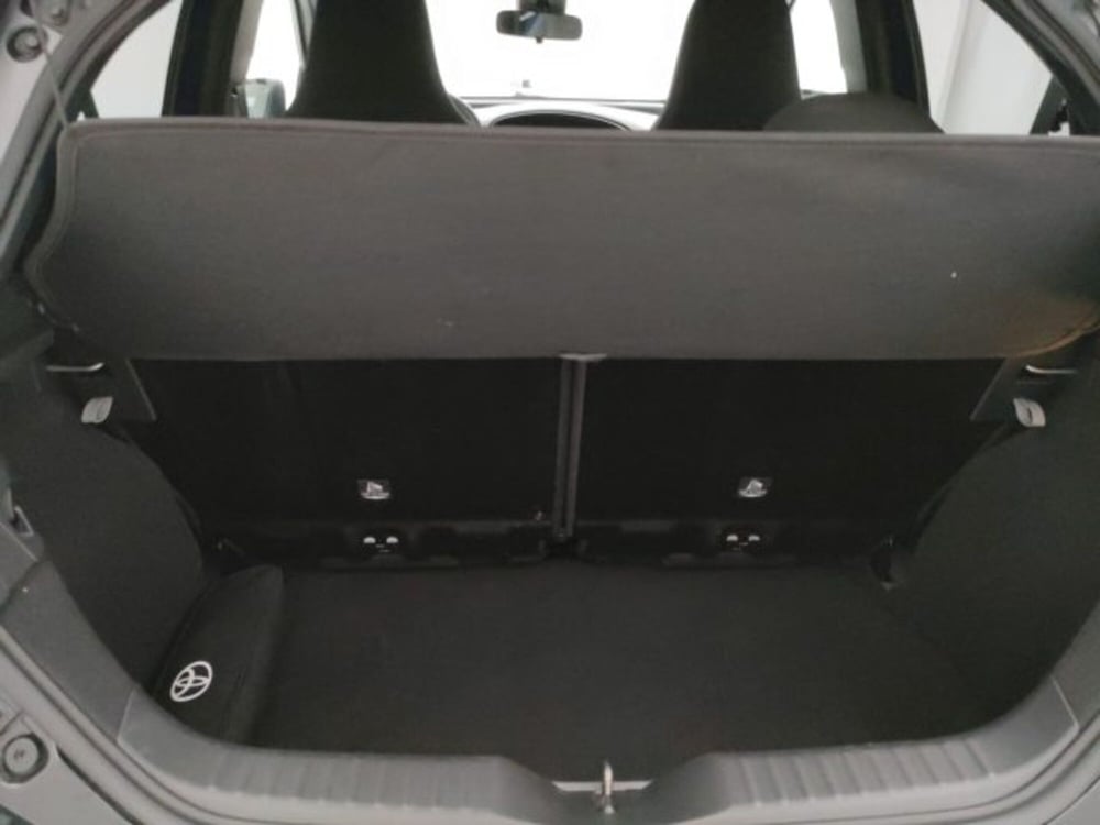 Toyota Aygo X usata a Torino (20)
