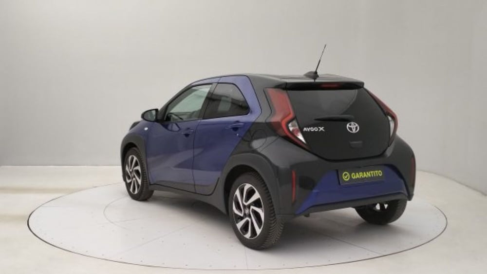 Toyota Aygo X usata a Torino (3)