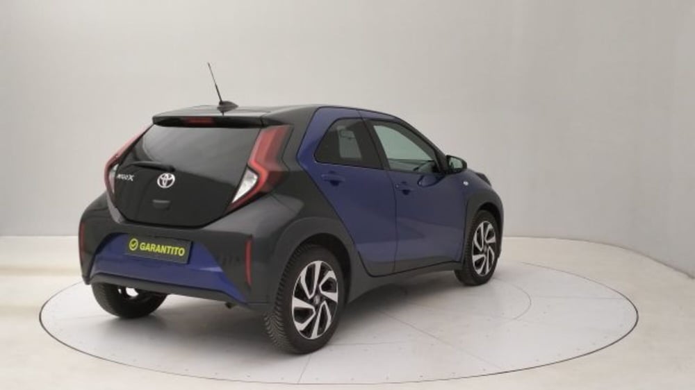 Toyota Aygo X usata a Torino (5)
