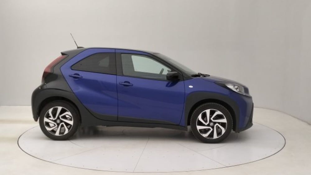 Toyota Aygo X usata a Torino (6)