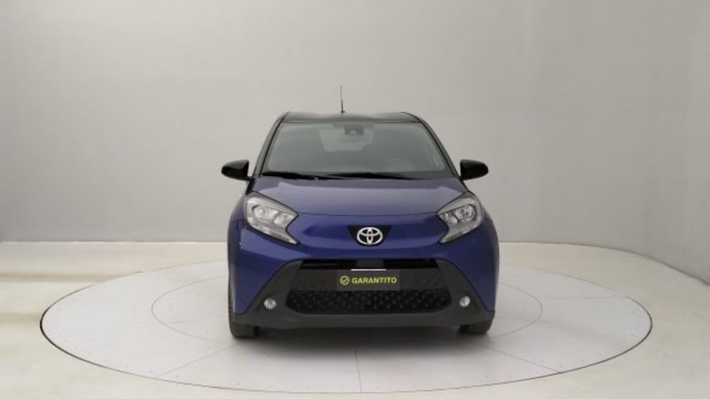 Toyota Aygo X usata a Torino (8)