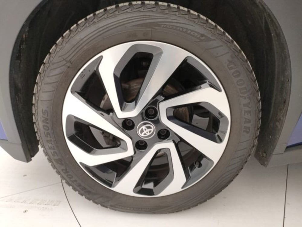 Toyota Aygo X usata a Torino (9)