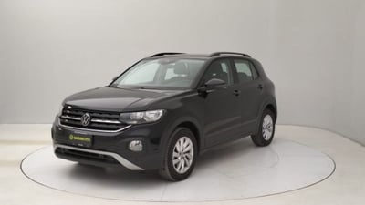 Volkswagen T-Cross 1.0 TSI Urban BMT del 2023 usata a Torino