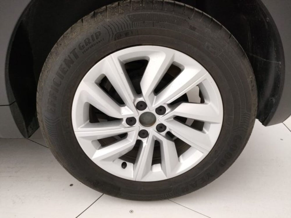 Volkswagen T-Cross usata a Torino (19)