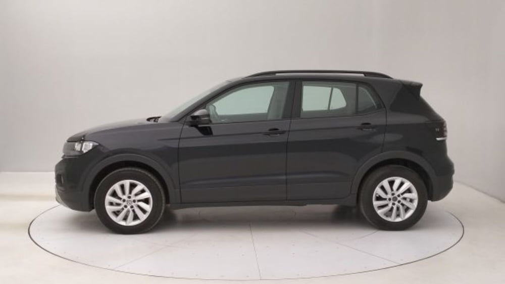 Volkswagen T-Cross usata a Torino (2)