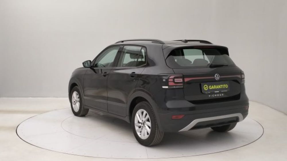 Volkswagen T-Cross usata a Torino (3)
