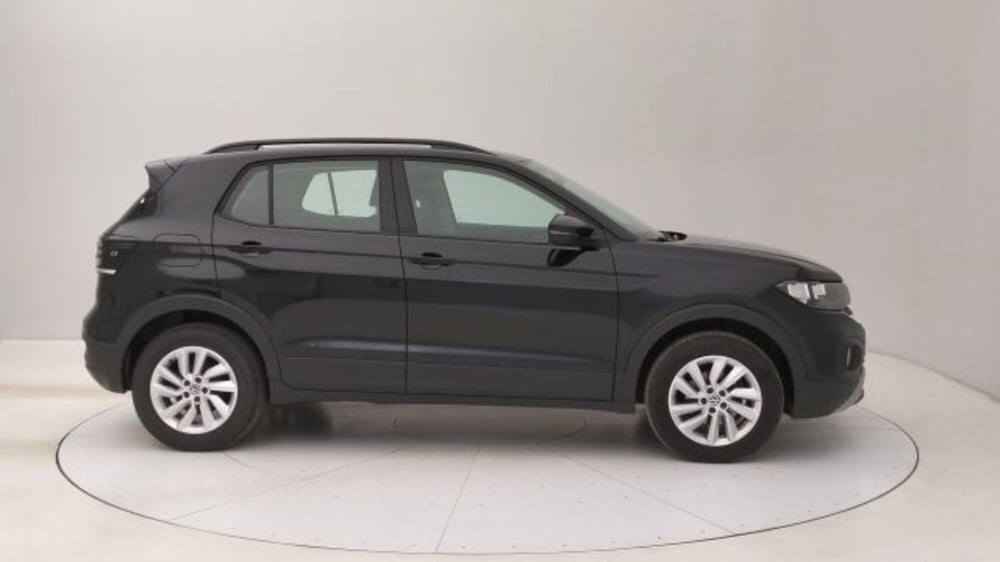 Volkswagen T-Cross usata a Torino (6)