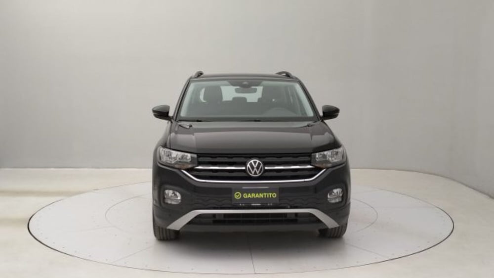 Volkswagen T-Cross usata a Torino (8)